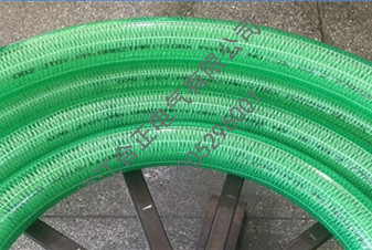 北辰绿色PVC透明软管生产商